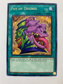Pot of Desires TOCH-EN 057 1st Edition Rare Near Mint