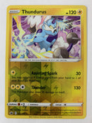 Thundurus 052/198 Chilling Reign Reverse Holo Foil Rare Near Mint