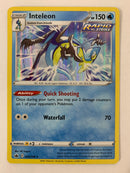 Inteleon 043/198 Chilling Reign Holo Rare Near Mint