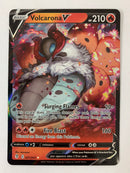 Volcarona V 021/203 Evolving Skies Ultra Rare Near Mint