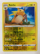 Raichu 050/203 Evolving Skies Rare Reverse Holo Foil Near Mint