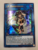 Yugioh I:P Masquerena CHIM-EN049 Ultra Rare Unlimited Edition Near Mint