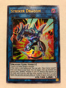 Yugioh Striker Dragon CHIM-EN098 1st Edition Ultra Rare Near Mint