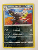 Single Strike Urshifu 108/198 Chilling Reign Rare Reverse Holo Foil Near Mint