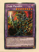 Yugioh Dark Paladin SBCB-EN021 1st Edition Secret Rare Near Mint