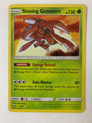 Shining Genesect 9/73 Shining Legends Shiny Holo Foil Near Mint