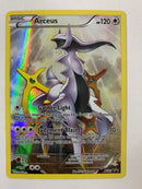 Arceus XY83 XY Promo Near Mint