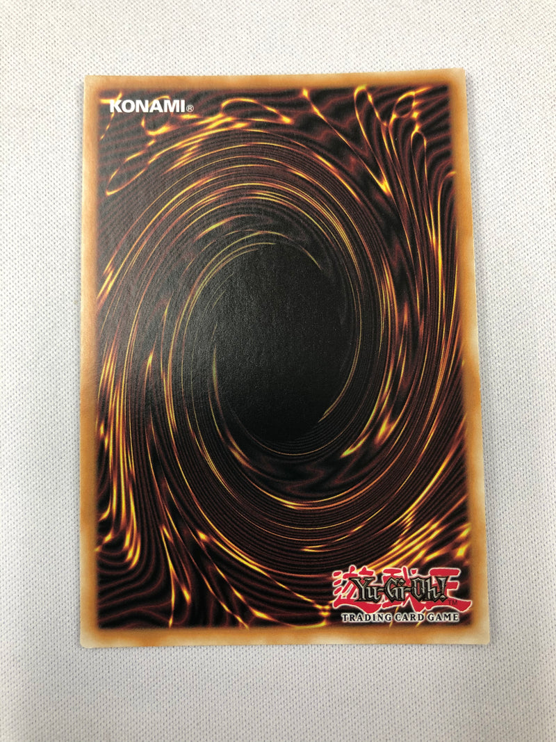 Yugioh Predaplant Triphyoverutum LED5-EN045 Super Rare 1st Edition Near Mint