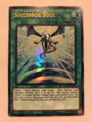 Yugioh Successor Soul MP20-EN246 1st Edition Ultra Rare Near Mint