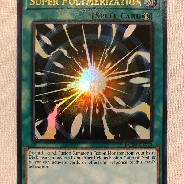 yugioh super polymerization deck NEW P'kup™ Infinity Card Sleeves – P'kup Original main image 0