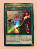 Yugioh Alluring Mirror Split LED4-EN003 Ultra Rare 1st Edition Near Mint