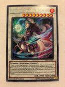 Yugioh Yoko, the Graceful Mayakashi HISU-EN035 Secret Rare 1st Edition Near Mint