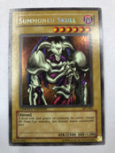 Yugioh Summoned Skull BPT-002 Limited Edition Secret Rare Near Mint