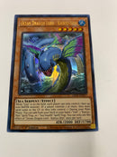 Yugioh Ocean Dragon Lord - Kairyu-Shin LED9-EN017 1st Edition Ultra Rare Near Mint
