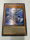 Yugioh Lady Labrynth of the Silver Castle DABL-EN030 1st Edition Secret Rare Near Mint
