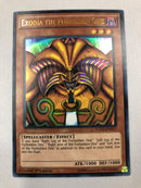 Yugioh Exodia the Forbidden One YGLD-ENA17 Ultra Rare 1st Edition Near Mint