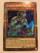 Yugioh The Phantom Knights of Torn Scales PHRA-EN003 Starlight Rare 1st Edition NM
