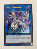 Yougioh Proxy Dragon  CT14-EN003  Ultra Rare  Limited Edition Near Mint