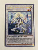 Yougioh Celestial Double Star Shaman DUSA-EN018 - Ultra Rare 1st Edition NM