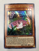 Yugioh Danger!? Tsuchinoko? MP19-EN220 Ultra Rare 1st Edition Near Mint