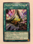 Yugioh Triple Tactics Talent ROTD-EN062 Secret Rare 1st Edition Near Mint