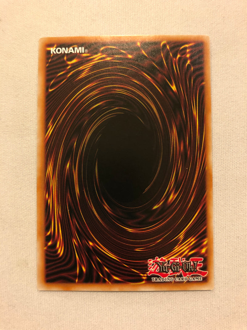 Yugioh Black Luster Soldier - Super Soldier DOCS-EN042 Unlimited Edition Ultimate Rare
