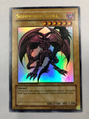 Yugioh Summoned Skull YAP1-EN003 Ultra Rare Limited Edition Near Mint