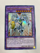 Yugioh Elemental HERO Shining Flare Wingman BLAR-EN054 Ultra Rare 1st Edition NM