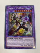 Yugioh Elemental HERO Nebula Neos CT15-EN001 Secret Rare 1st Edition NM