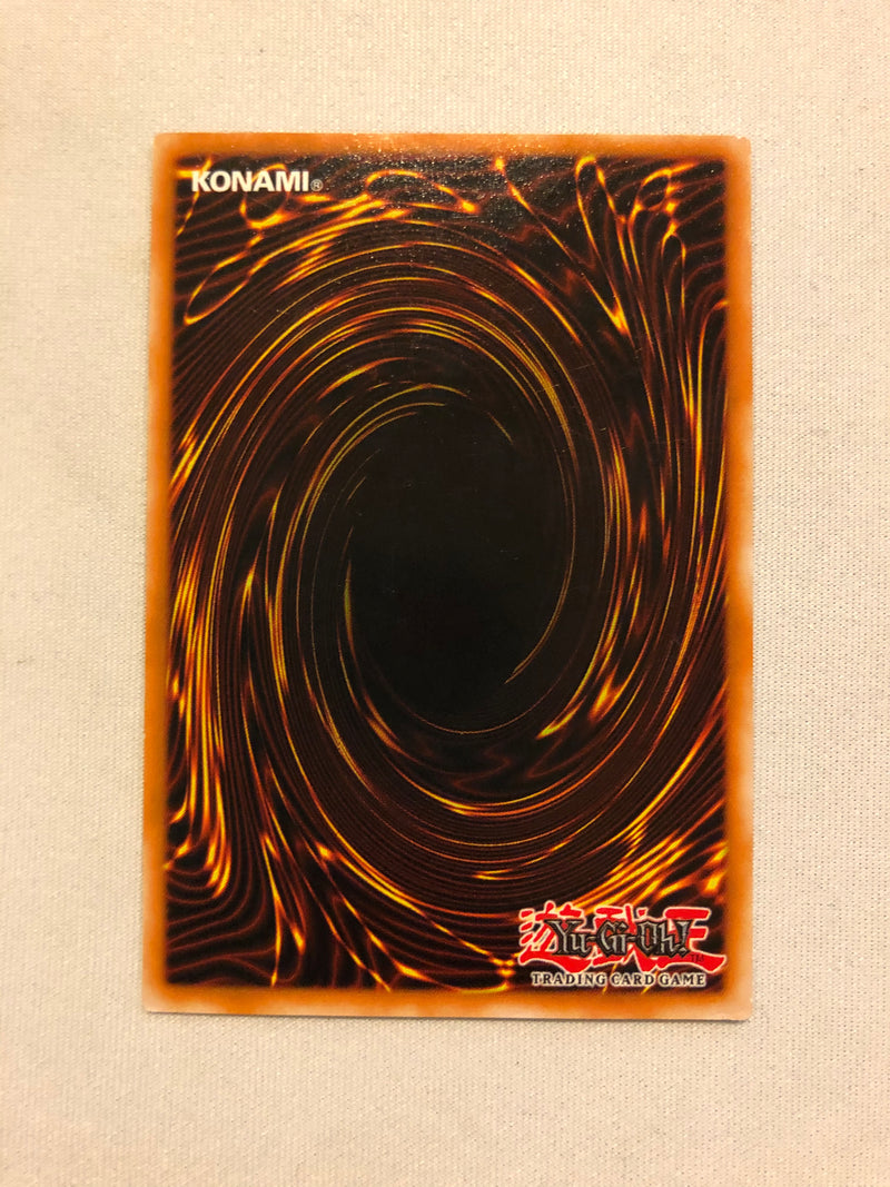 Yugioh Silent Swordsman LV7 WC5-EN001 Ultra Rare Near Mint