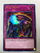 Yugioh Soul Drain LART-EN011 Limited Ultra Rare Near Mint