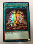 Yugioh Offerings to the Doomed LART-EN017 Ultra Rare Limited Edition NM