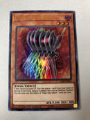 Yugioh Edge Imp Sabres LART-EN015 Ultra Rare 1st Edition Near Mint