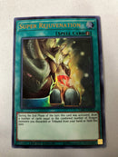 Yugioh Super Rejuvenation LART-EN013 Ultra Rare Near Mint