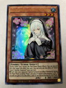 Yugioh Ghost Sister & Spooky Dogwood LART-EN024 Ultra Rare Limited Edition NM