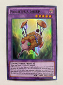 Yugioh Frightfur Sheep FUEN-EN023 Super Rare Edition Near Mint