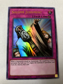 Yugioh Solemn Judgment LART-EN014 Ultra Rare Limited Edition Near Mint