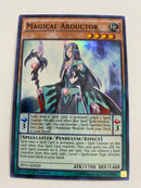 Yugioh Magical Abductor  PEVO-EN029  Super Rare 1st Edition Near Mint