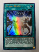 Yugioh Fusion Destiny MP20-EN075 Ultra Rare 1st Edition Near Mint