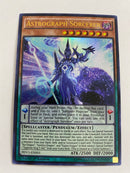 Yugioh Astrograph Sorcerer PEVO-EN001 1st Edition Ultra Rare NM
