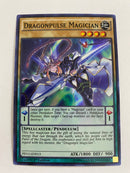 Yugioh  Dragonpulse Magician PEVO-EN013 1st Edition Super Rare NM