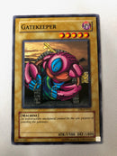 Yugioh Gatekeeper TP8-EN013 Near Mint