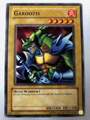 Yugioh Garoozis TP2-026  Common Short Print Near Mint