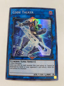 Yugioh Code Talker - FIGA-EN043 Super Rare  1st Edition NM