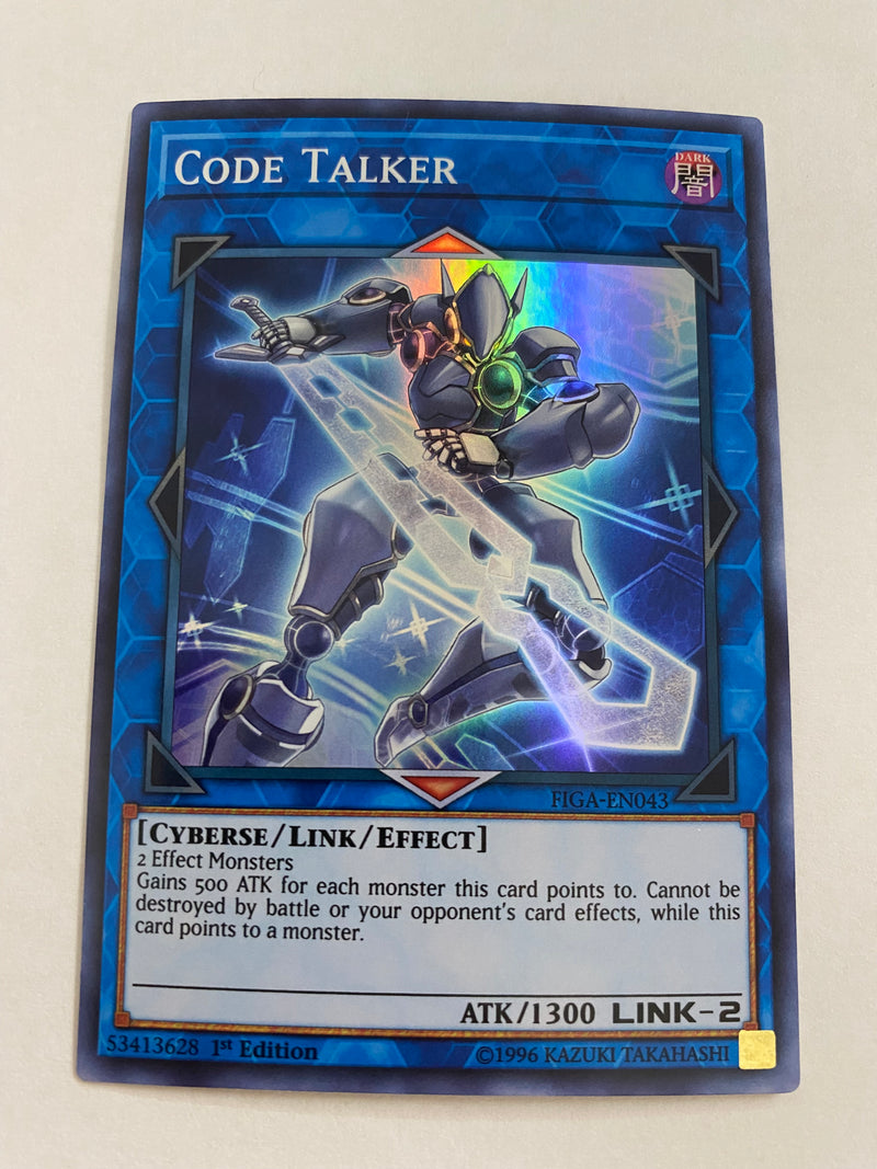 yugioh code talker cards Yugioh Code Talker