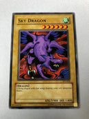 Yugioh Sky Dragon TP2-029 Tournament Pack 2 Near Mint