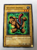 Yugioh Stuffed Animal TP2-019 Tournament Pack 2 Near Mint