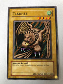 Yugioh Takuhee TP2-022 Common Unlimited Edition Near Mint