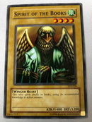 Yugioh Spirit of the Books TP2-020 Tournament Pack 2 Common Near Mint