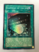Yugioh Gateway of the Six SOVR-EN089 Super Rare Unlimited Edition NM